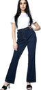 True Face Women's Jeans Bootcut BB_W_Jeans_Bootcut_DBLU_10L