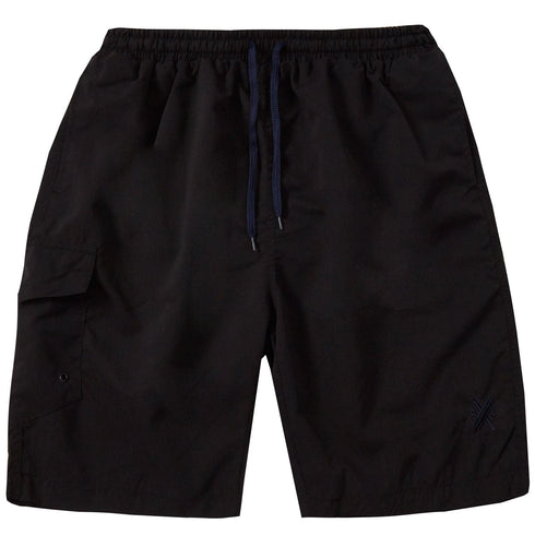 11 Pack Men's Quick Dry Big Sizes Shorts - From £1.81 Per Unit