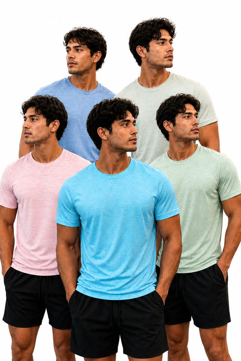 Men’s Lightweight Crew Neck T-Shirt