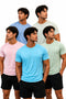 Men’s Lightweight Crew Neck T-Shirt