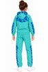 Kid's Sublimation Tracksuit - Hoodie and Open Hem Joggers