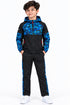 Kid's Sublimation Tracksuit - Hoodie and Open Hem Joggers