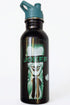 Printed Stainless Steel Water Bottle – Reusable Black Bottle with Harry Potter, Joker & Movie Designs