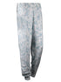 Ladies Printed Wide Leg Capri Trouser 10/20 Pack
