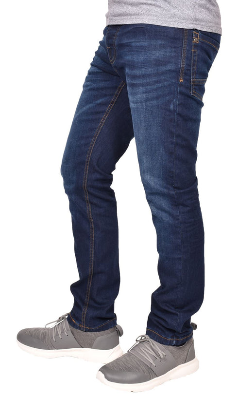 Crosshatch Men's Jeans Buraca Indigo CH_M_Jeans_Buraca_DW_30S