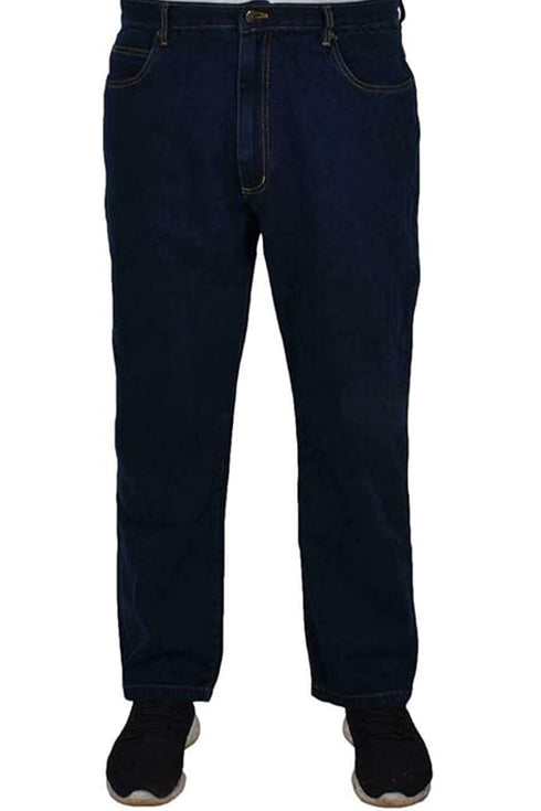 Men's Regular Fit Denim Jeans