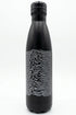 Printed Stainless Steel Water Bottle – Reusable Black Bottle with Harry Potter, Joker & Movie Designs
