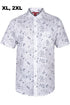 26 Pack Men’s Assorted Short Sleeve Beach Shirts - From £3.46 Per Unit