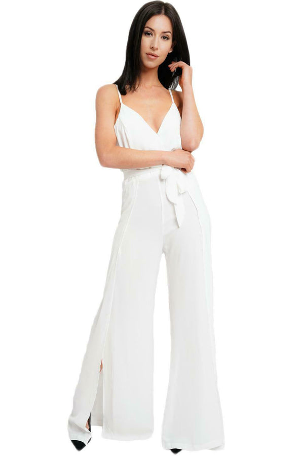 Women’s Wide Leg Jumpsuits