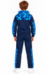 Kid's Sublimation Tracksuit - Hoodie and Open Hem Joggers