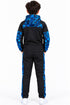 Kid's Sublimation Tracksuit - Hoodie and Open Hem Joggers
