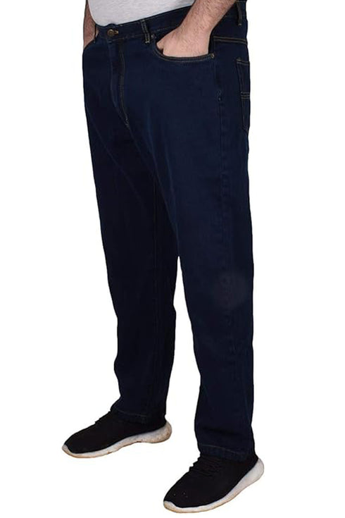 Men's Regular Fit Denim Jeans
