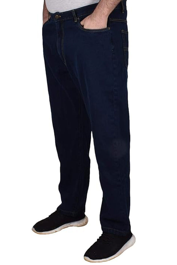 Men's Regular Fit Denim Jeans
