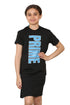 Kids Crew Neck Prime T-shirt - 7 to 8 Years