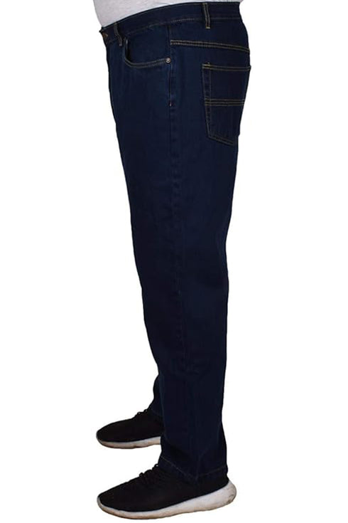Men's Regular Fit Denim Jeans