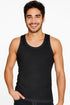 19 Pack Men’s Vests Multicolour Assorted Tank Tops Clearance - From £1.57 Per Unit