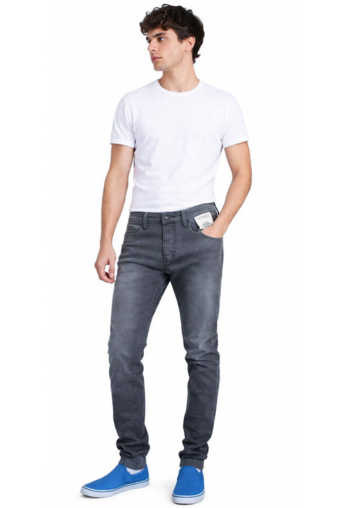 10 Pack Men’s Enzo Jeans Mixed Sizes & Colours Wholesale Bulk - From £9.49 Per Unit