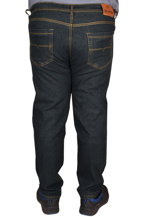 Mens Plus Size Denim Jeans