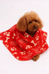 6 Pack Pet Thin Soft Polyester Blanket
