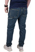 Mens Denim Straight Leg Jeans