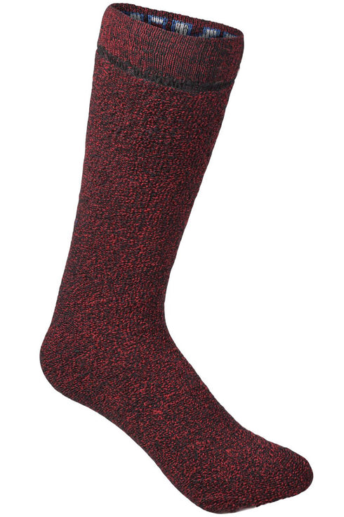 Mens Hike Assorted Socks - 6/12 Pack