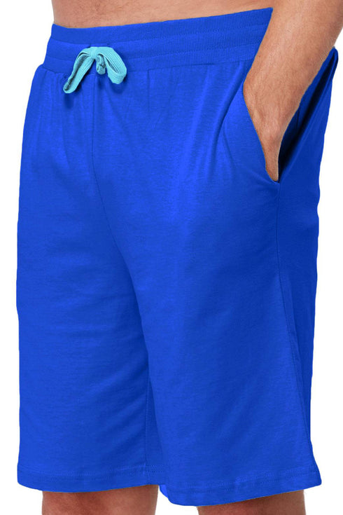 Mens Lightweight Polycotton Shorts