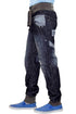 Men Tussker Straight Cuffed Jeans
