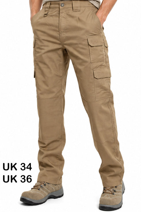 6 Pack Men’s Trousers Assorted Styles Clearance Bundle - From £3.33 Per Unit