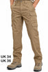 6 Pack Men’s Trousers Assorted Styles Clearance Bundle - From £3.33 Per Unit