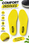 Orthopedic Breathable Insoles with Arch Support