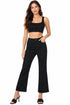 9 Pack Women’s High Waist Straight, Wide Leg & Flared Denim Jeans - From £3.99 Per Unit