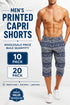 Mens French Terry Summer Shorts - 10/20 Pack - From £3.24 Per Unit