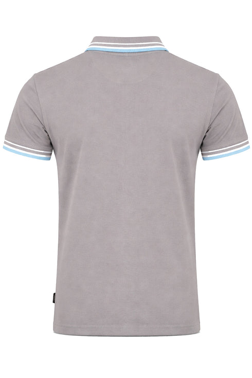 Firetrap Men's Cotton Polo T-shirt