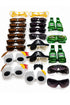 37 Pack Mixed Summer & Party Glasses - From 67p Per Unit