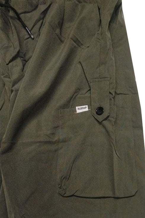 Men’s Cargo Shorts – Lightweight, Quick-Dry, Elastic Waist, Pockets