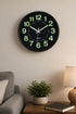 Quartz Glow in the Dark Wall Clock - 12 Inch