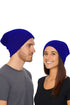 Woolly Plain Knit Insulation Hat