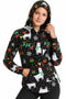 Velvet Christmas Pullover Hoodie - XS/S