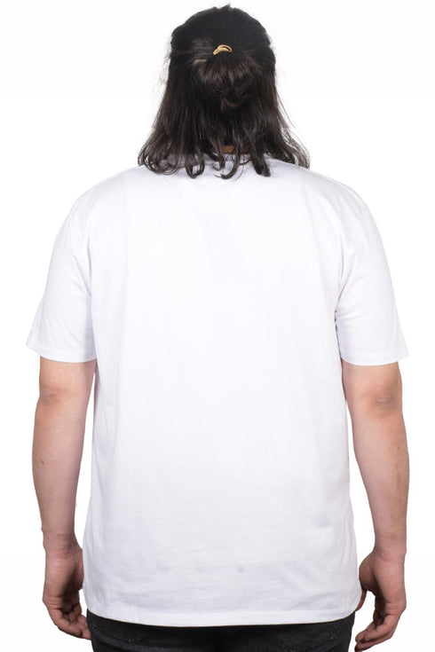 Fire Trap Mens Cotton Casual T-shirt