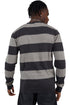 Mens Cotton Striped Jumper