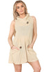 Women's Pocket Knitted Dress