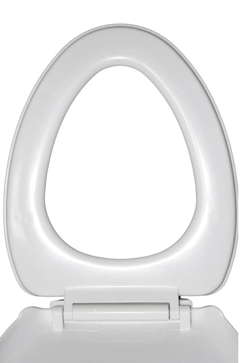 Soft Close Oval Shaped Toilet Seat