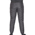 Men’s Winter Jogger Pants – Warm Quilted Insulated Drawstring Trousers with Zipper Pockets