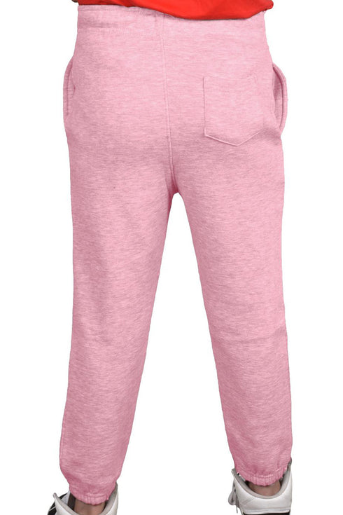 Kids Breathable Fleece Jogging Bottoms - 20/40 Pack - From £1.12 Per Unit