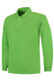 Mens Plus size Fleece Polo Sweater