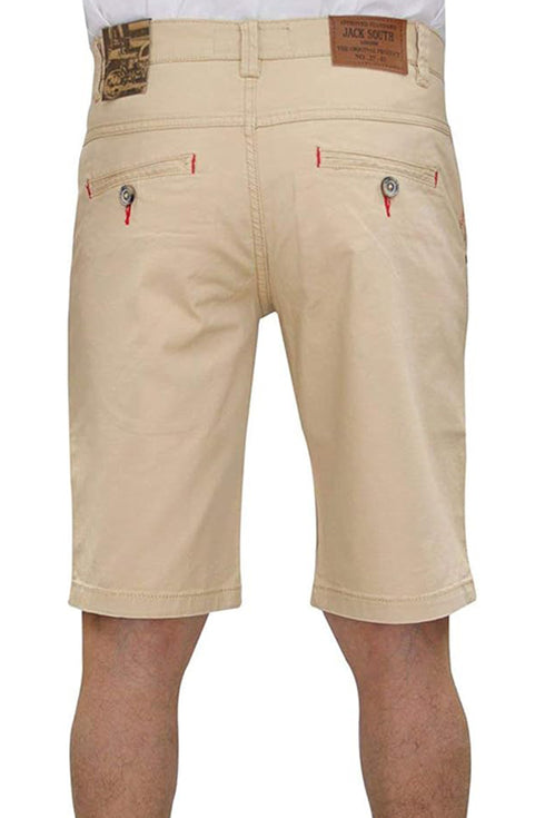 Jack South Chino Cotton Shorts
