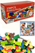 330 Pieces Kids Building Blocks Set – Creative Educational Construction Toy for Boys & Girls Ages 6+