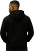 Plain Polyester Pullover Hoodie
