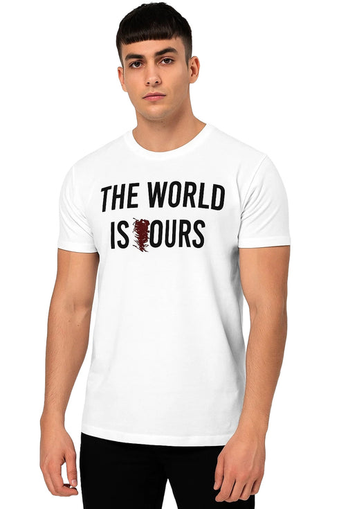 Mens Brave Soul Casual Summer Graphic T-Shirt - 10/20 Pack