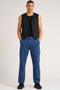 Men’s Relaxed Fit Blue Denim Jeans